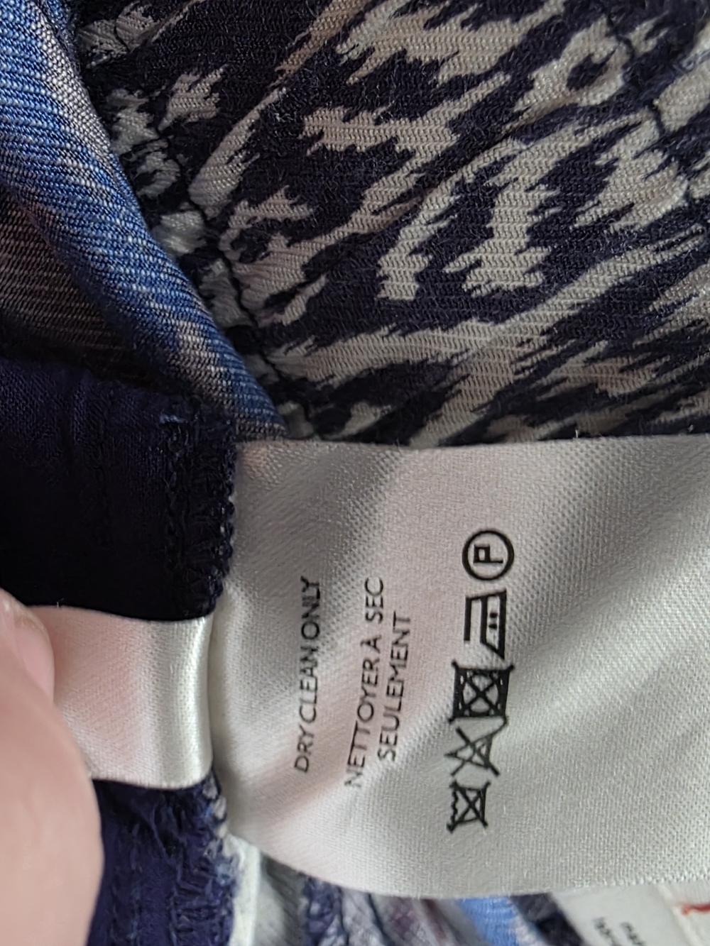 By Anthropologie Vale Wide-Leg Pants Size Small Petite - Picture 7 of 10